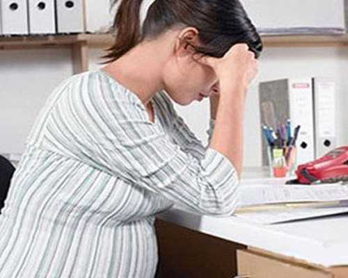 天津借腹生子的风险_见红后下蹲加快宫缩