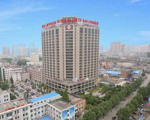 2022南昌妇产医院排名，热门生殖机构前三推荐