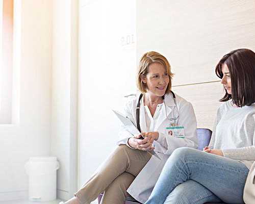 降调后第一次做b超检查卵泡的标准大小是多少？